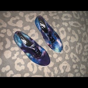 Galaxy vans
